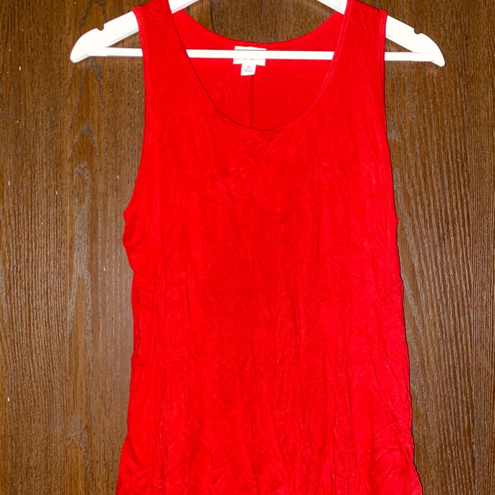 Lularoe Medium Tank Top